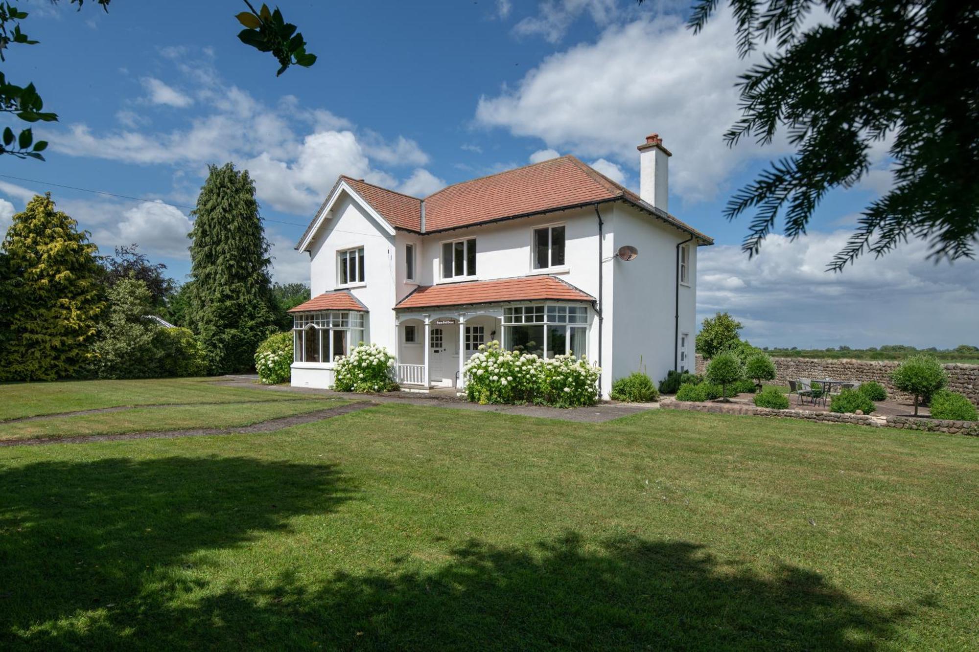Green End House Ripon Exterior foto