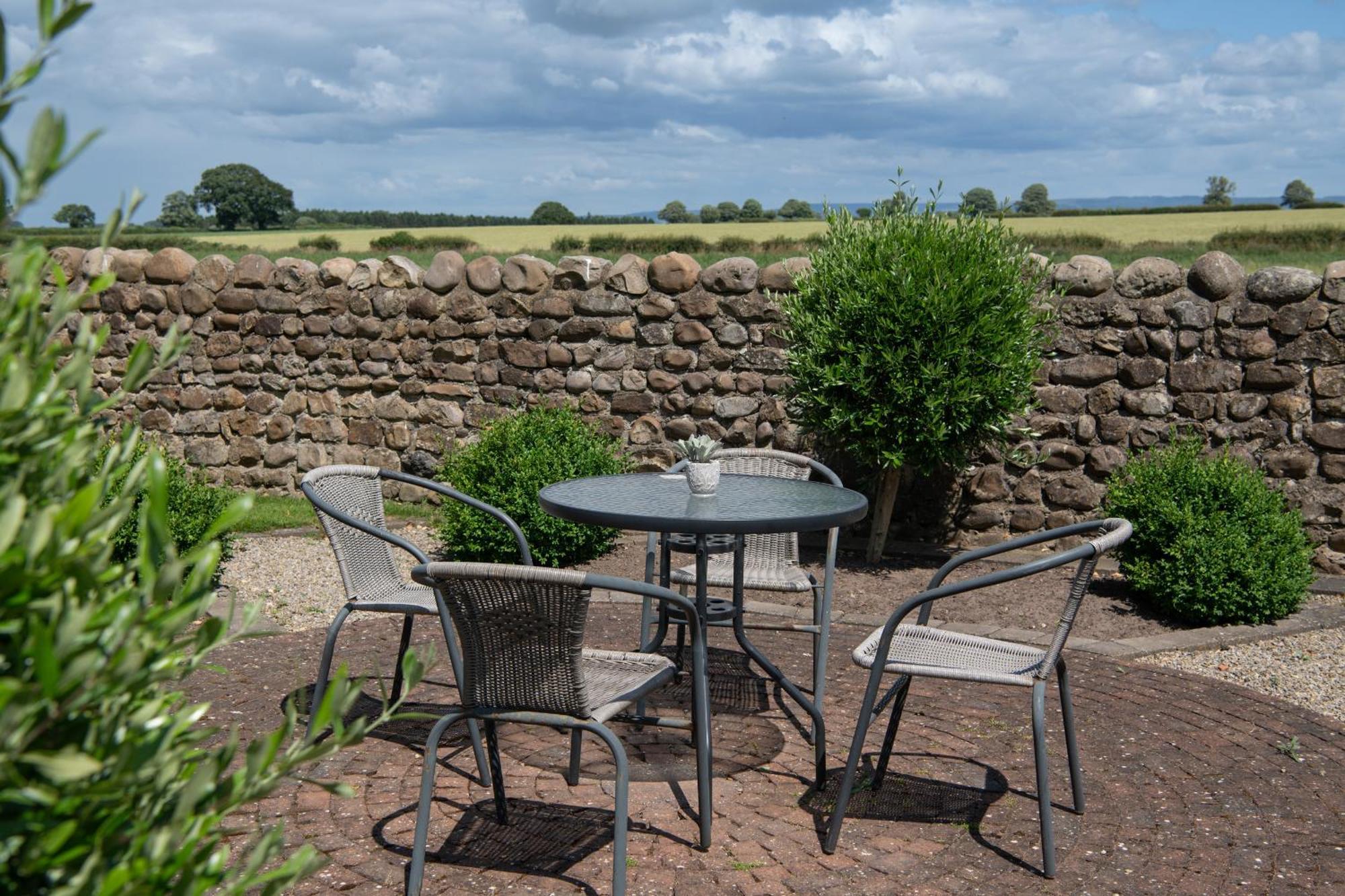 Green End House Ripon Exterior foto